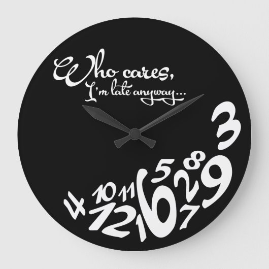 Grande Horloge Ronde cares de l'eau (Recto)