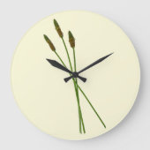 Grande Horloge Ronde Carl Doddy (Recto)