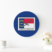 Grande Horloge Ronde Caroline du Nord (Maison)