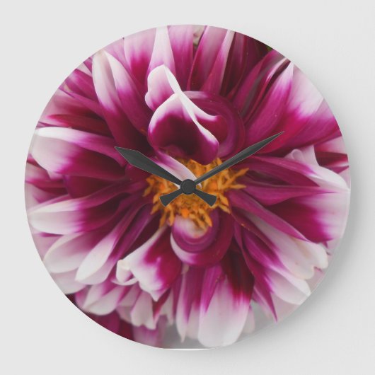 Grande Horloge Ronde Cartheuserine (Recto)