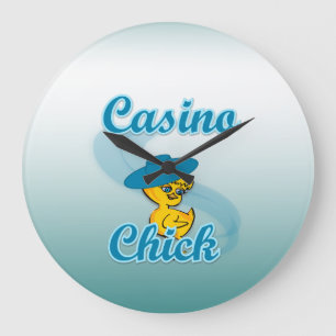 Grande Horloge Ronde Casino Chick #3