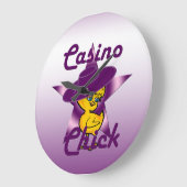 Grande Horloge Ronde Casino Chick #9 (Angle)