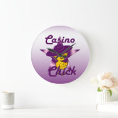 Grande Horloge Ronde Casino Chick #9 (Maison)