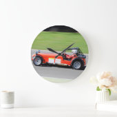 Grande Horloge Ronde Caterham clock (Maison)