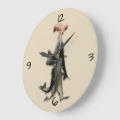 Grande Horloge Ronde Catfish on Stringer (Angle)