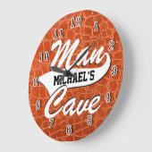 Grande Horloge Ronde Cave (Angle)