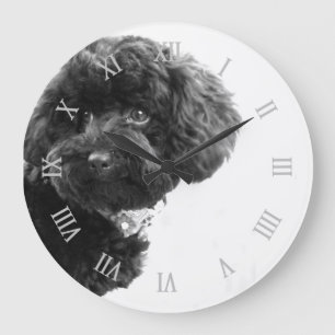 Grande Horloge Ronde Ce qui ?