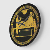 Grande Horloge Ronde C'est Entertainment ! (Angle)