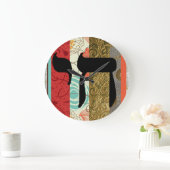 Grande Horloge Ronde Chai (Maison)