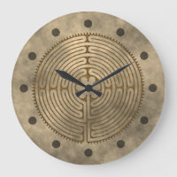 Chartres Labyrinthe - Symbole spirituel Antique 1