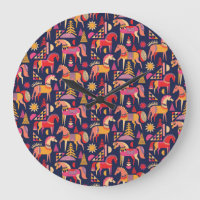Chevaux Scandinaves : Décoration Décorative Sans C