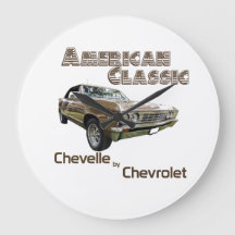 Chevelle by Chevrolet 1967