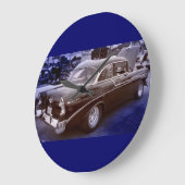 Grande Horloge Ronde Chevy Belair (Angle)