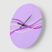 Grande Horloge Ronde Chic (Angle)