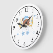 Grande Horloge Ronde Childs (Angle)