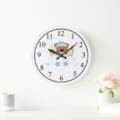 Grande Horloge Ronde Childs (Maison)