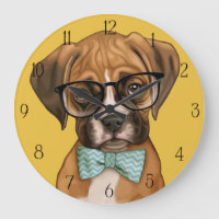 Chiot de boîte Hipster