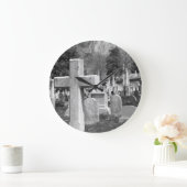 Grande Horloge Ronde cimetière (Maison)