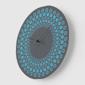 Grande Horloge Ronde Circonstances (Angle)