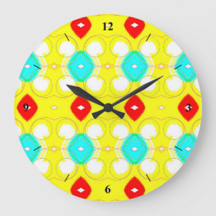 Grande Horloge Ronde Cirque