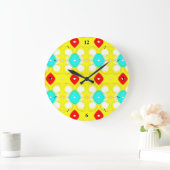 Grande Horloge Ronde Cirque (Maison)