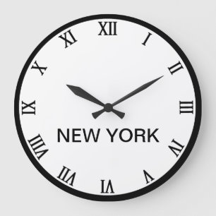 Grande Horloge Ronde Cities of the world clock