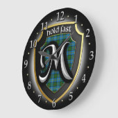 Grande Horloge Ronde Clan MacLeod (Angle)