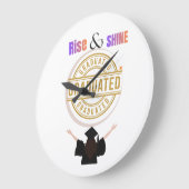 Grande Horloge Ronde Class of 2026 Elite 🎓 (Angle)