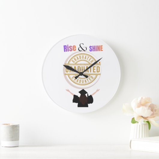 Grande Horloge Ronde Class of 2026 Elite 🎓 (Maison)