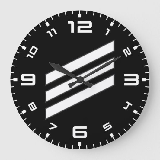 Grande Horloge Ronde Classe E-3 (Recto)