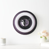 Grande Horloge Ronde Classic style wheel/tire clocks (Maison)