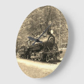 Grande Horloge Ronde Classic train (Angle)