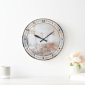Grande Horloge Ronde Cleaning (Maison)