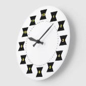 Grande Horloge Ronde clepsy (Angle)