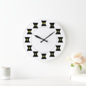 Grande Horloge Ronde clepsy (Maison)