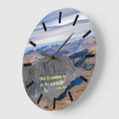 Grande Horloge Ronde Climb (Angle)