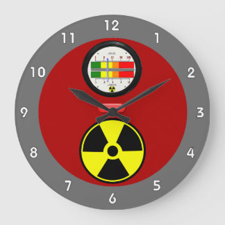 Grande Horloge Ronde Clock