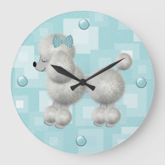 Grande Horloge Ronde Clock