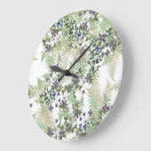 Grande Horloge Ronde Clock (Angle)