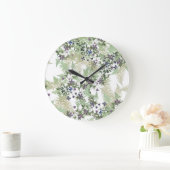 Grande Horloge Ronde Clock (Maison)