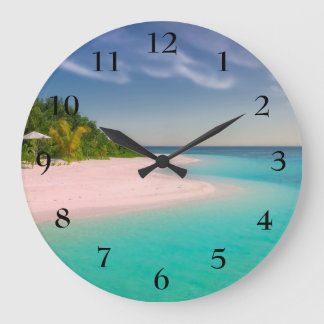 Grande Horloge Ronde Clock