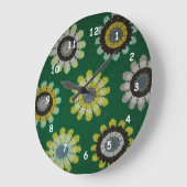 Grande Horloge Ronde Clock (Angle)