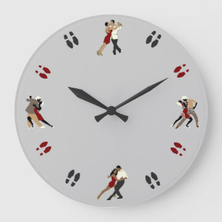 Grande Horloge Ronde clock