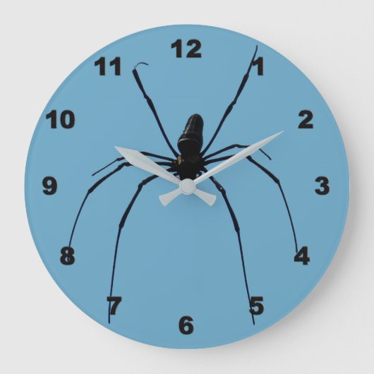 Grande Horloge Ronde Clock (Recto)