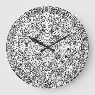 Grande Horloge Ronde Clock