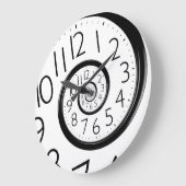 Grande Horloge Ronde Clock (Angle)