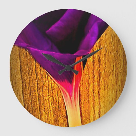 Grande Horloge Ronde Clock (Recto)