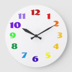 Grande Horloge Ronde clock