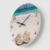 Grande Horloge Ronde Clock (Angle)