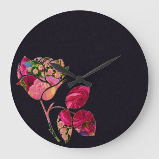 Grande Horloge Ronde Clock